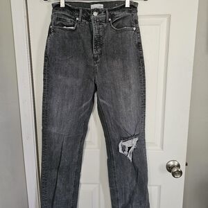 Loft 90s style jeans